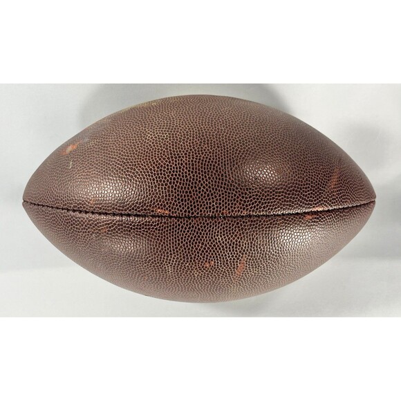Wilson Full Size Football Dr.Pepper Collectible Promotion NCAA Football - Picture 10 of 10